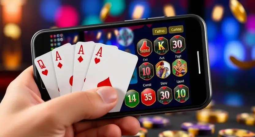 55PH app smooth mobile gameplay