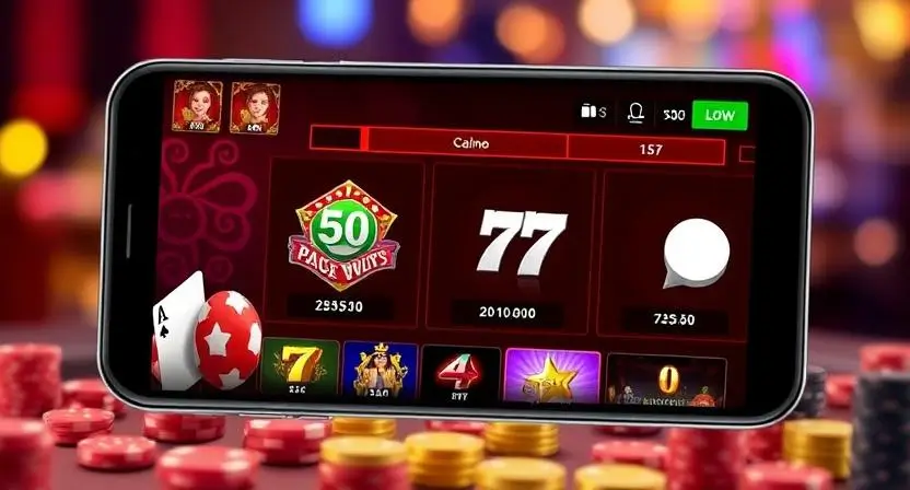 Full-featured casino and betting in 55PH app