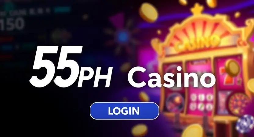 Fast and secure login to 55PH account