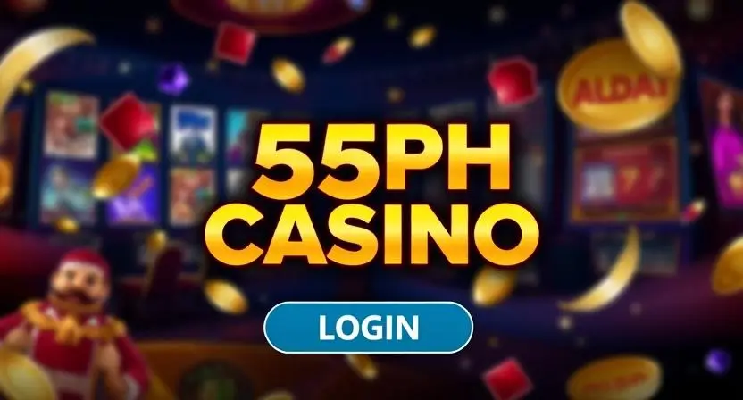 Account dashboard after 55PH login