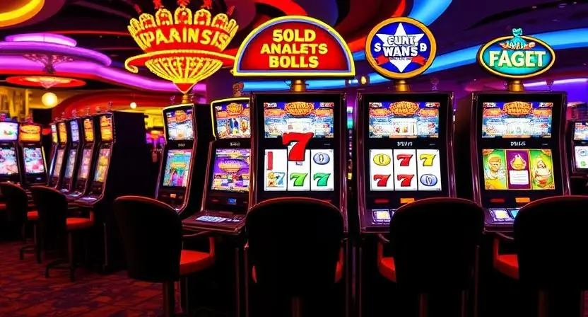 Colorful themes and thrilling jackpots in 55PH slots